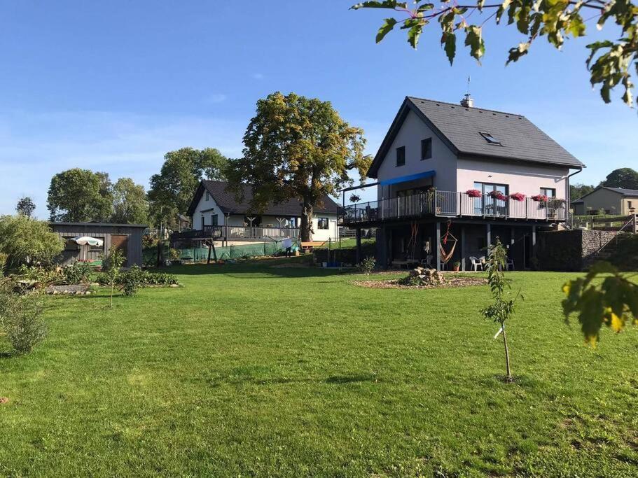 Apartment Tour Bohemian Switzerland Horni Podluzi Exterior photo